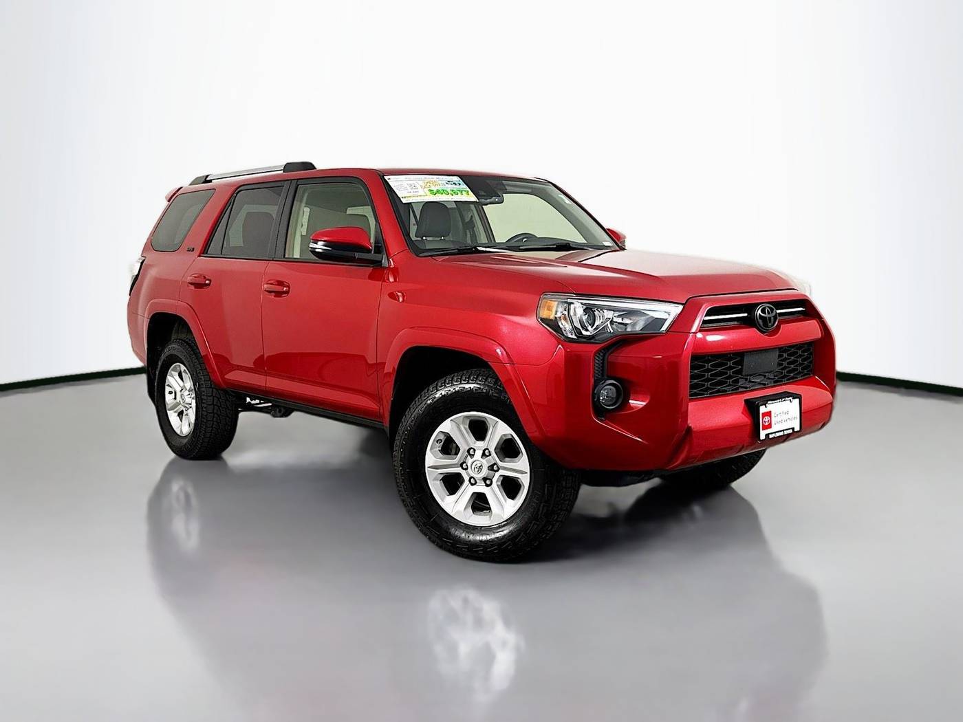 2021 Toyota 4Runner SR5 Premium — SUV — 54,443 mi — Maplewood, MN