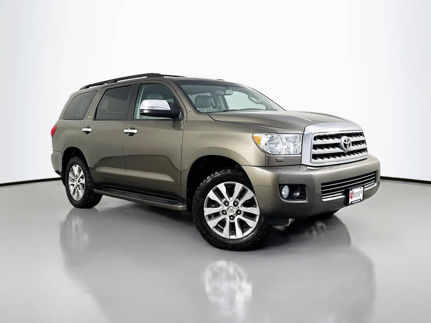 2016 Toyota Sequoia Limited — SUV — 141,757 mi — Maplewood, MN