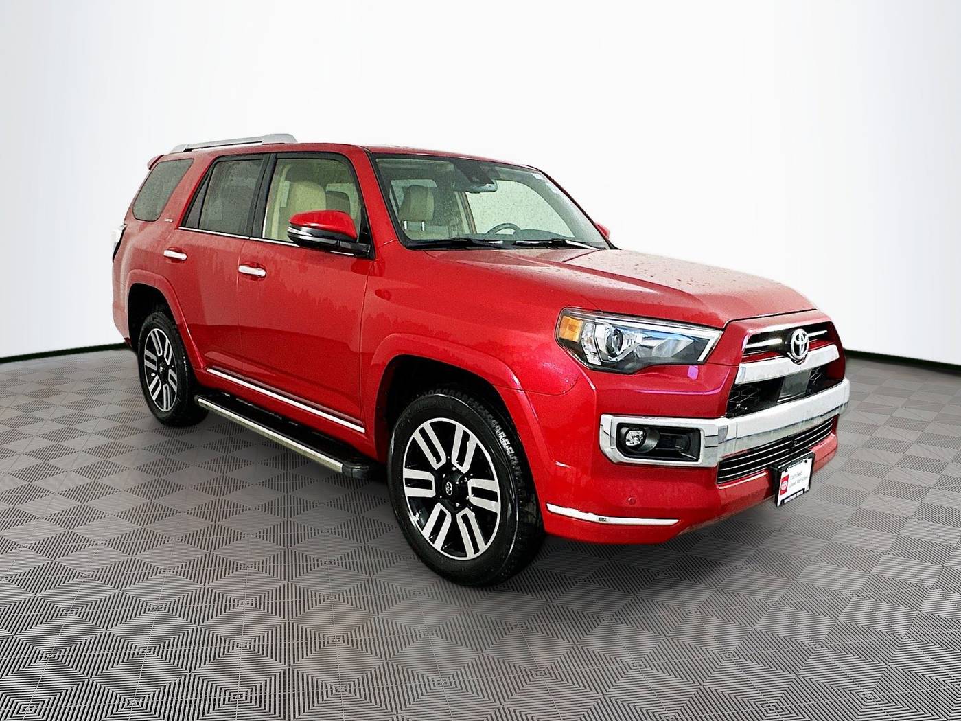 2023 Toyota 4Runner Limited — SUV — 49,752 mi — Maplewood, MN