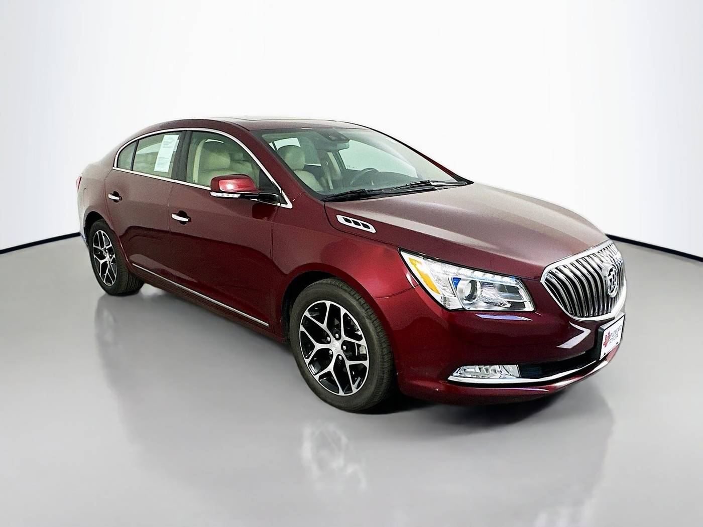 2016 Buick LaCrosse Sport Touring — Sedan — 77,099 mi — Maplewood, MN