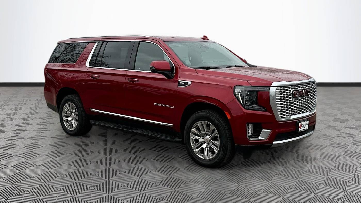 2021 GMC Yukon Denali — SUV — 66,721 mi — Maplewood, MN