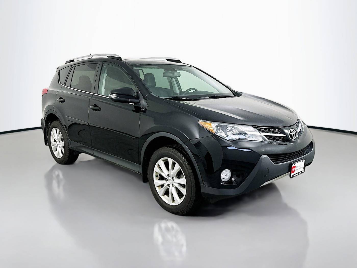 2015 Toyota RAV4 Limited — SUV — 86,046 mi — Maplewood, MN