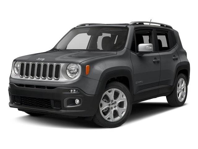 2016 Jeep Renegade Limited — SUV — 156,661 mi — Maplewood, MN