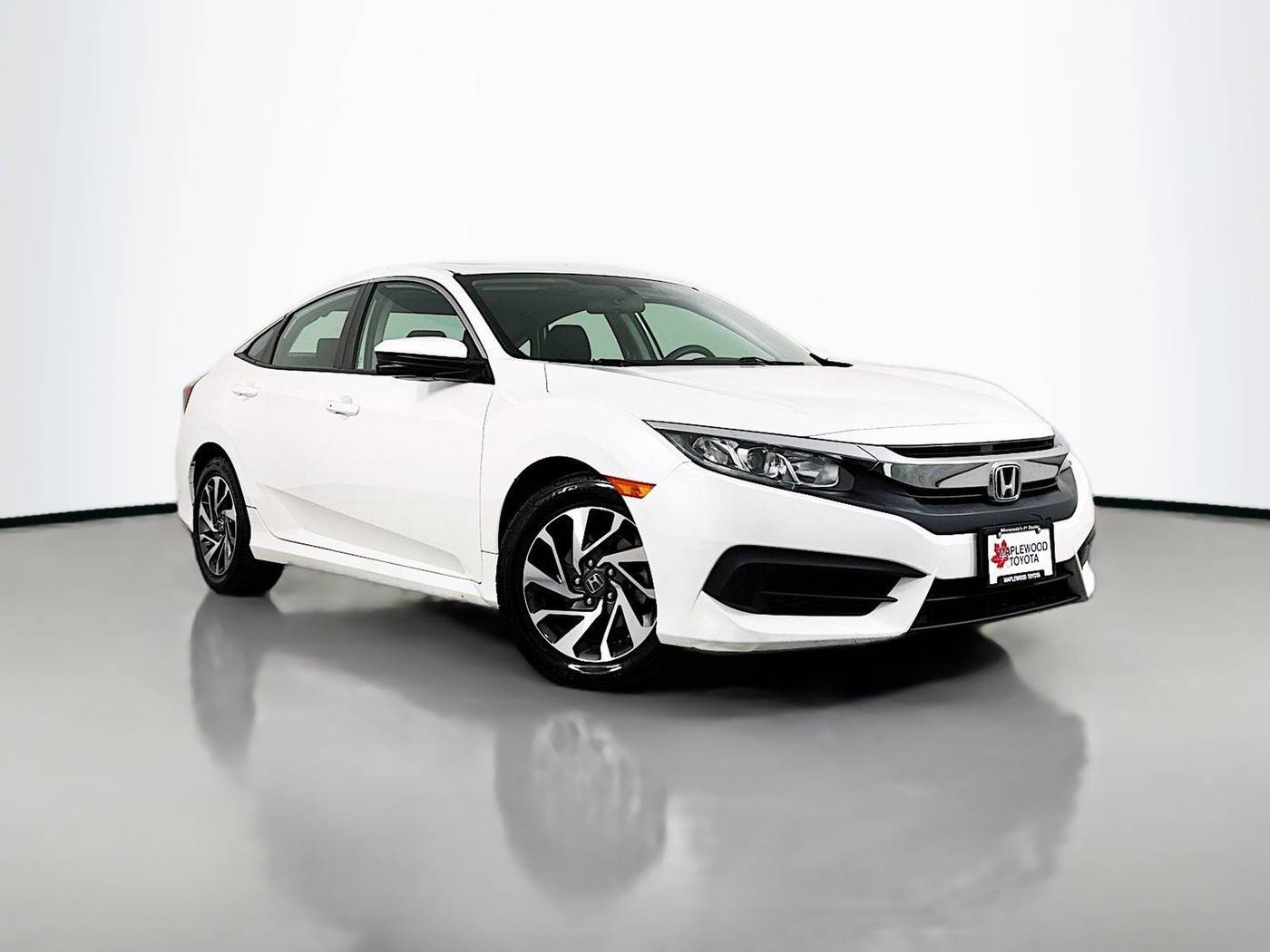 2018 Honda Civic EX — Sedan — 101,239 mi — Maplewood, MN