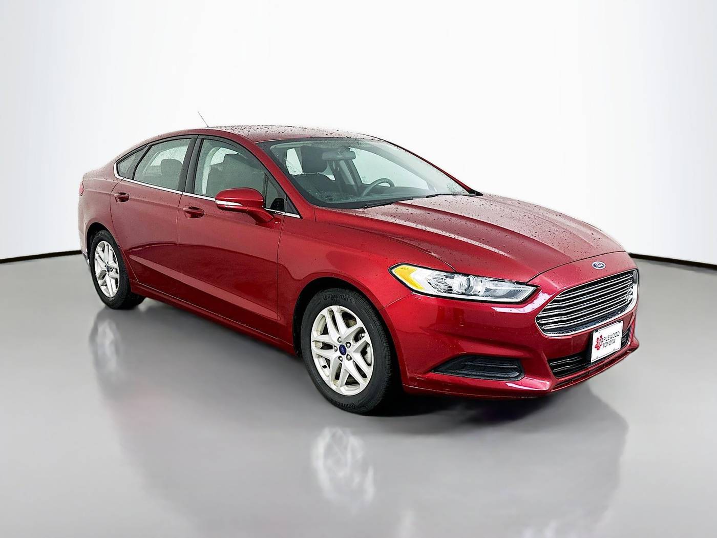 2014 Ford Fusion SE — Sedan — 86,333 mi — Maplewood, MN