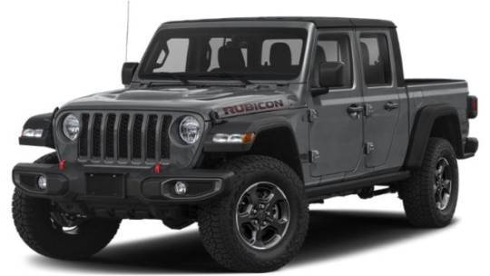 2020 Jeep Gladiator Rubicon — Pickup Truck — 48,211 mi — Maplewood, MN