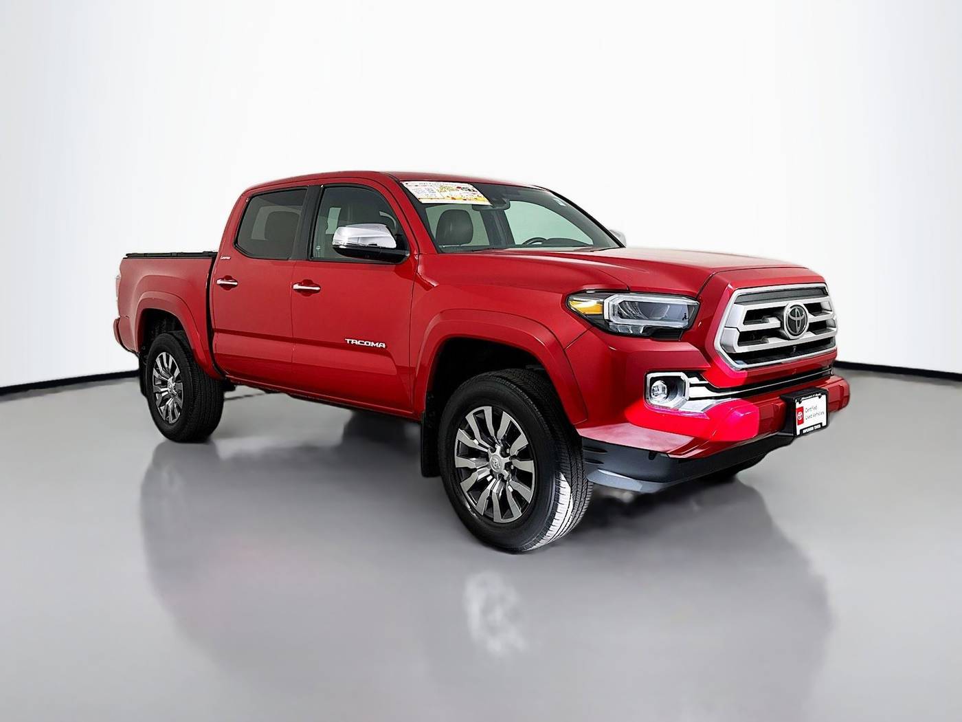 2023 Toyota Tacoma Limited — Pickup Truck — 38,379 mi — Maplewood, MN