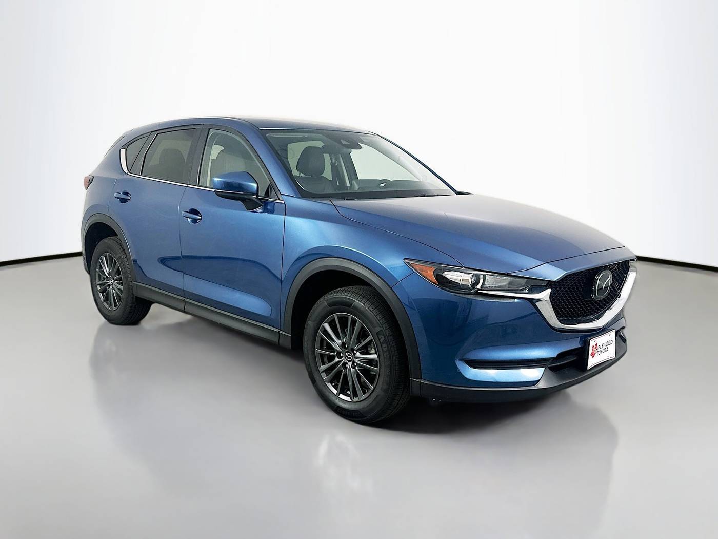 2021 Mazda CX-5 Touring — SUV — 27,389 mi — Maplewood, MN