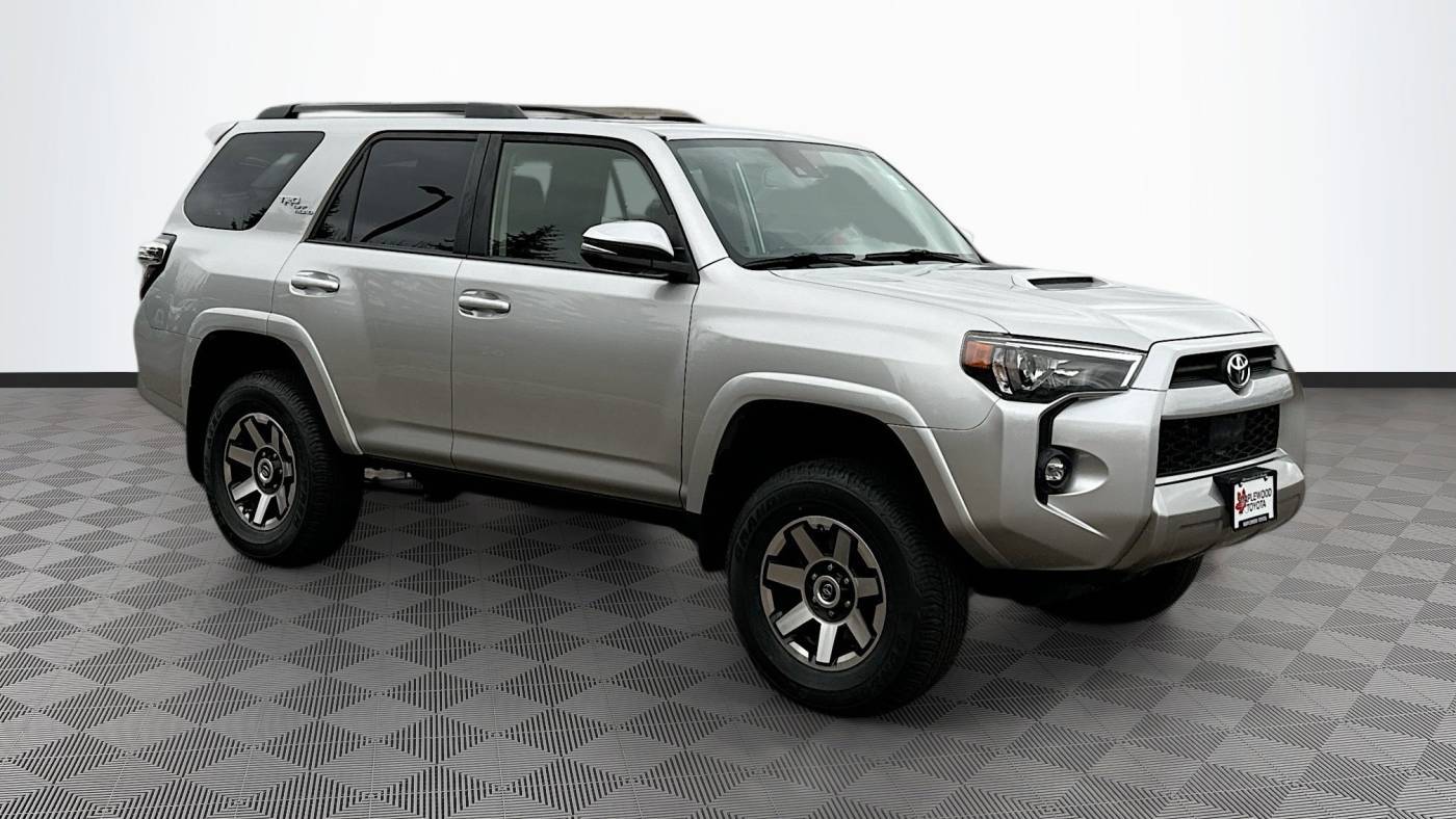 2021 Toyota 4Runner TRD Off Road Premium — SUV — 47,845 mi — Maplewood, MN