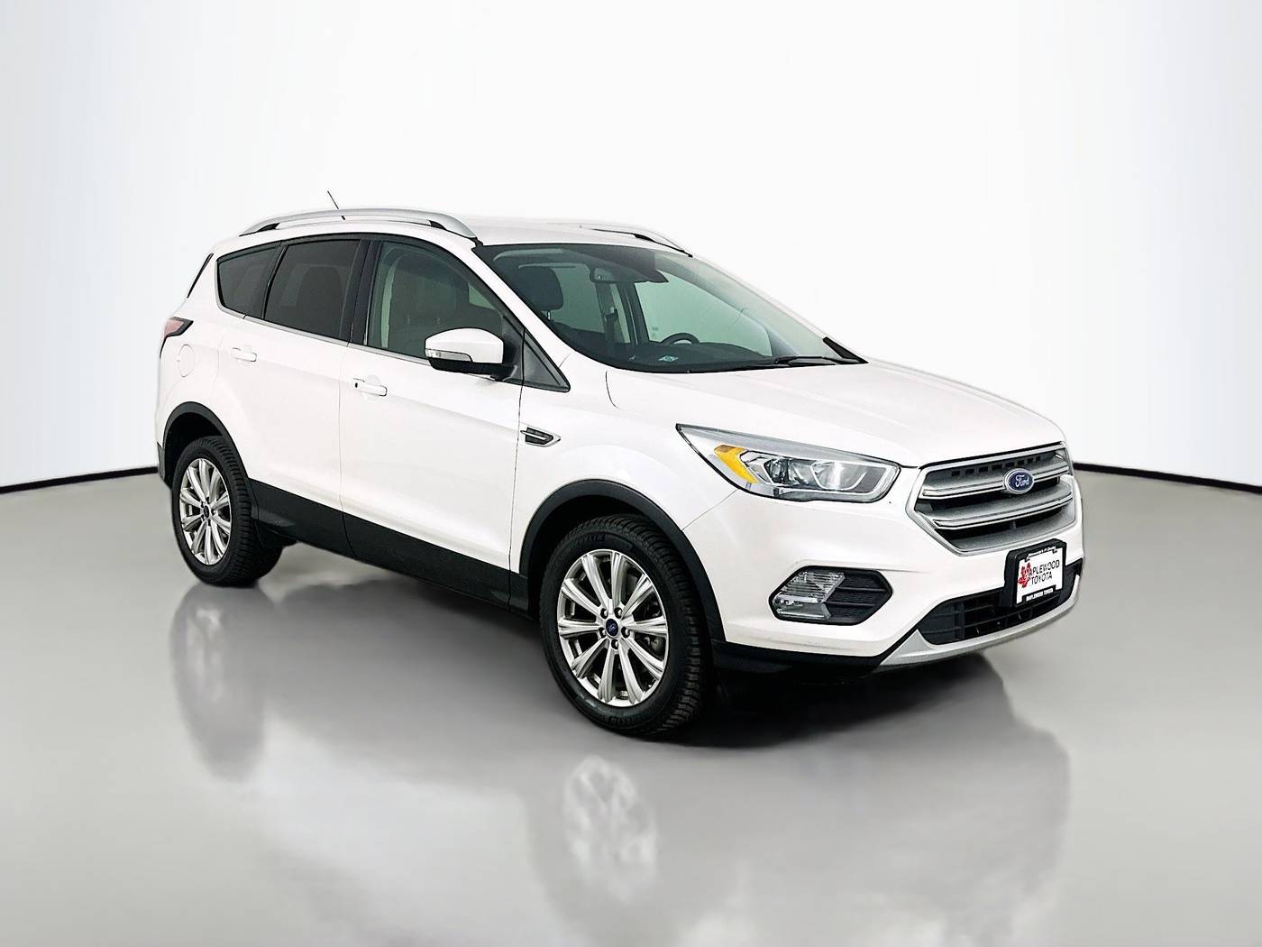 2017 Ford Escape Titanium — SUV — 131,836 mi — Maplewood, MN