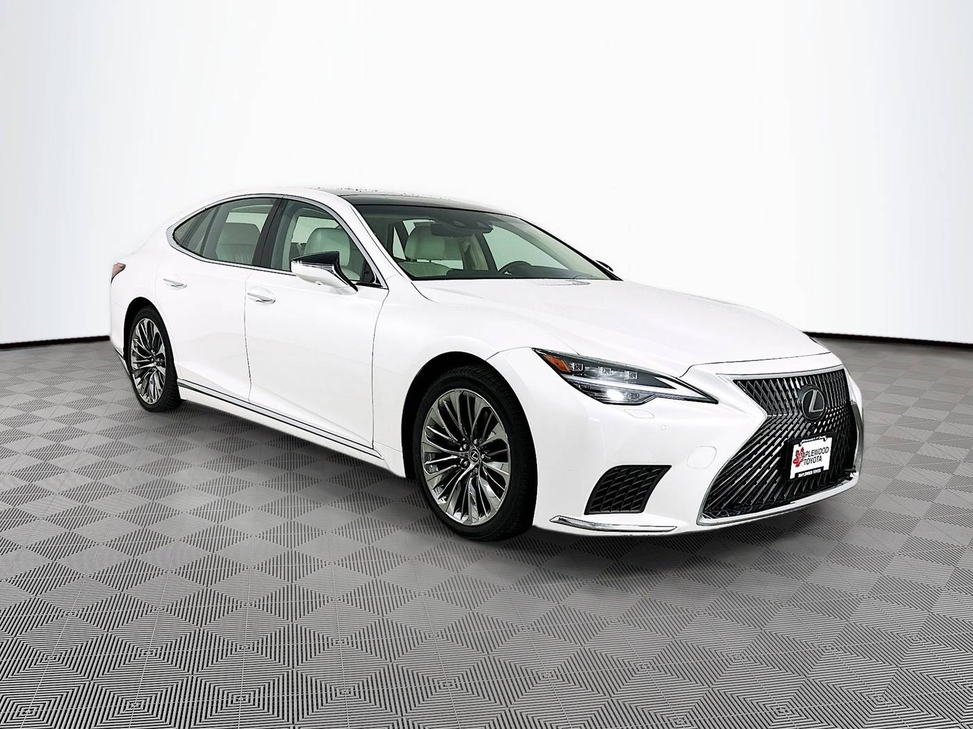 2021 Lexus LS LS 500 — Sedan — 47,902 mi — Maplewood, MN