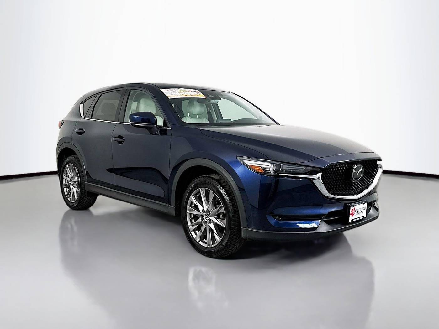 2019 Mazda CX-5 Grand Touring — SUV — 55,966 mi — Maplewood, MN