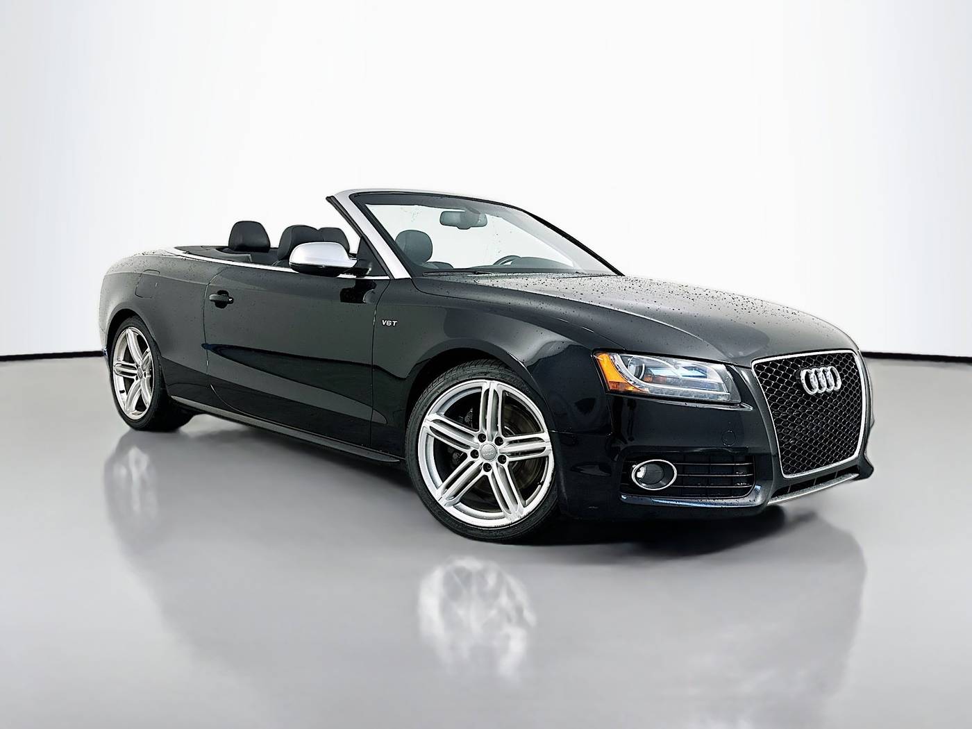 2010 Audi S5 Prestige — Convertible — 98,669 mi — Maplewood, MN