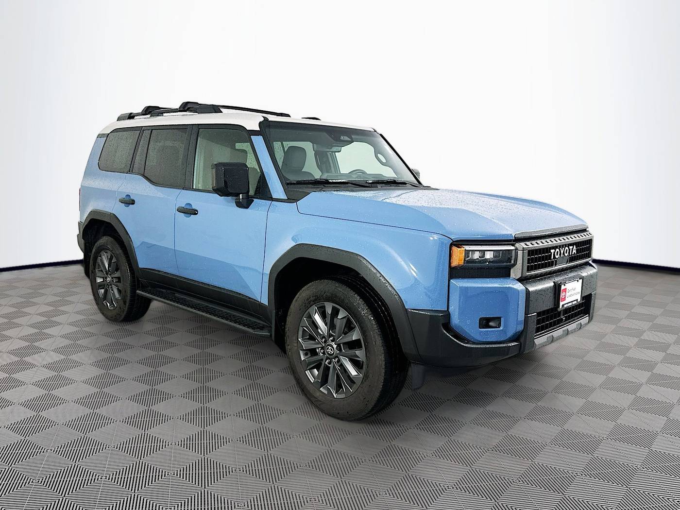 2024 Toyota Land Cruiser Base — SUV — 5,175 mi — Maplewood, MN
