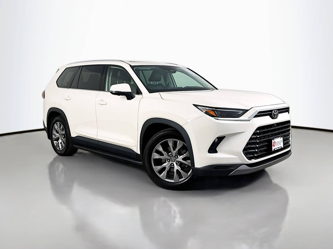2024 Toyota Grand Highlander Hybrid Limited — SUV — 11,658 mi — Maplewood, MN