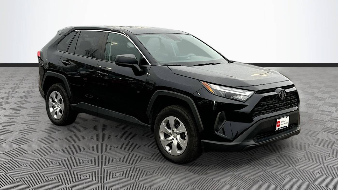 2023 Toyota RAV4 LE — SUV — 20,193 mi — Maplewood, MN