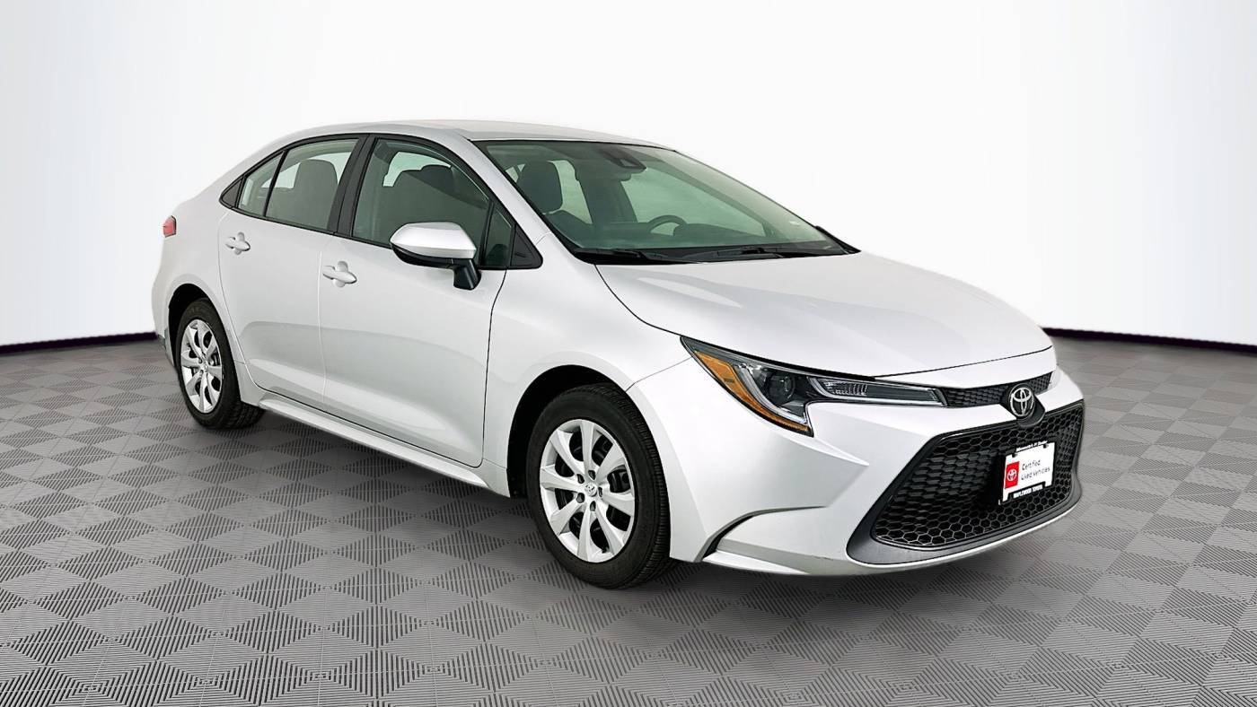 2022 Toyota Corolla LE — Sedan — 56,942 mi — Maplewood, MN