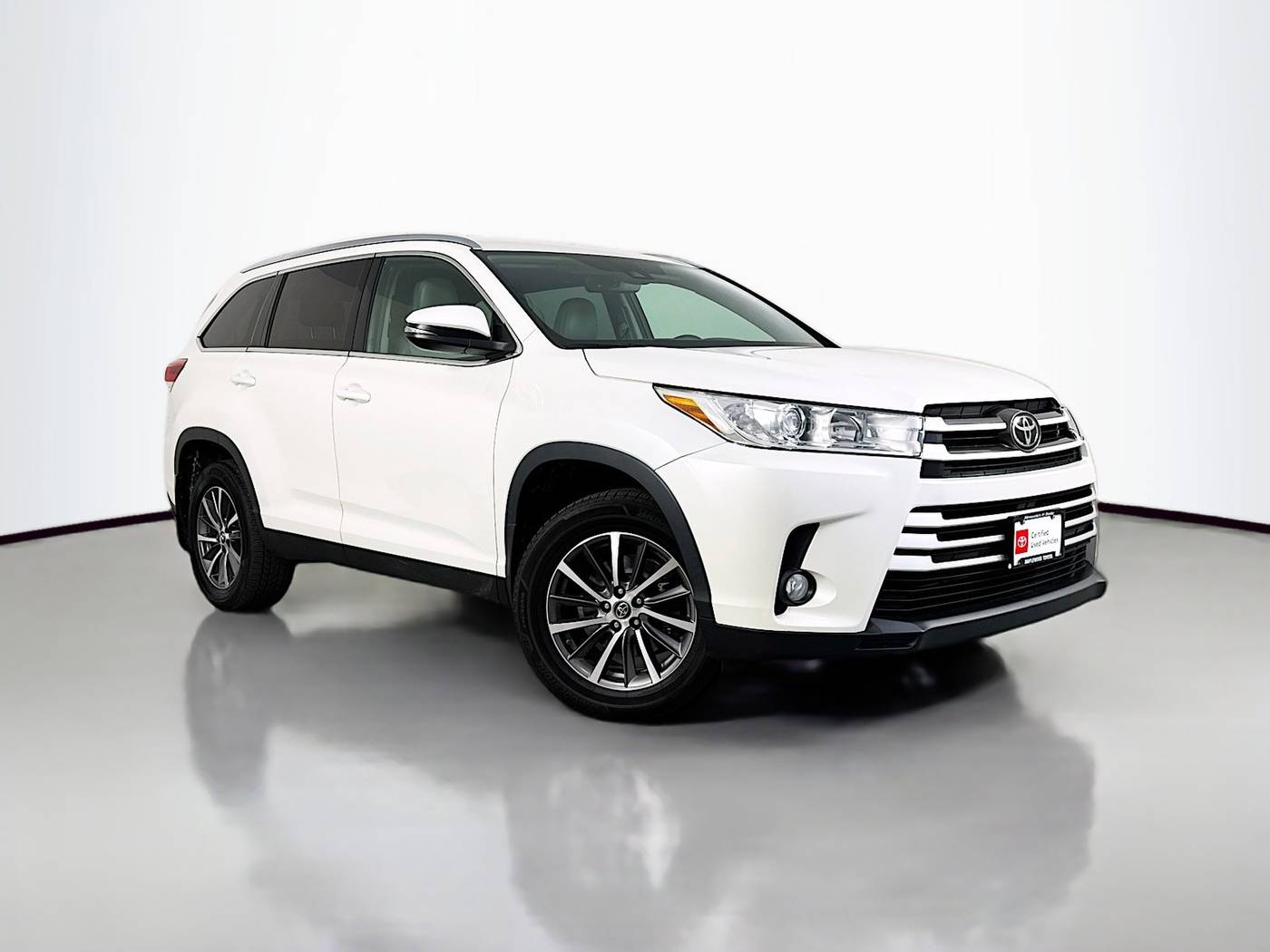 2019 Toyota Highlander XLE — SUV — 69,977 mi — Maplewood, MN