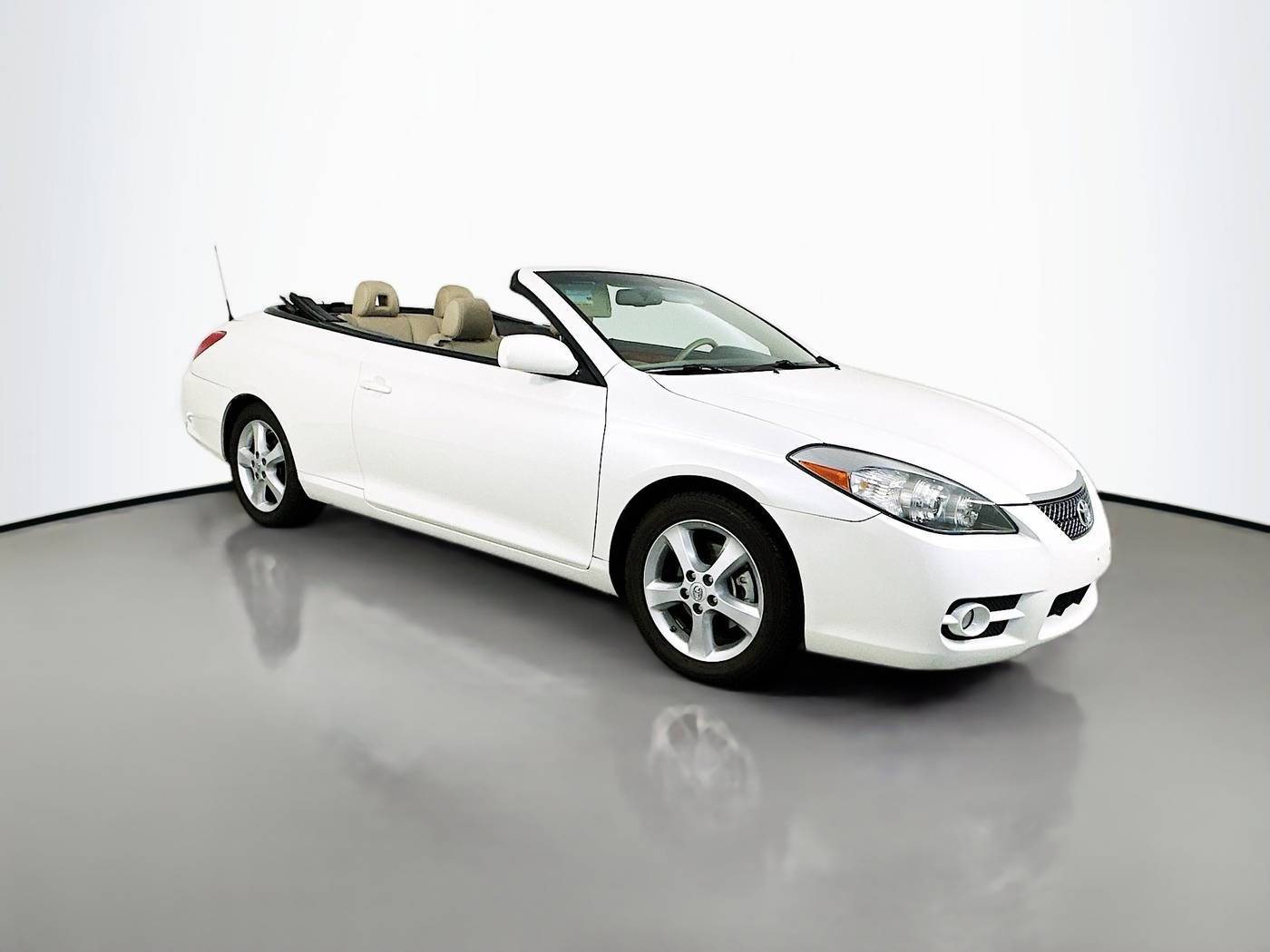 2008 Toyota Camry Solara SLE V6 — Convertible — 51,379 mi — Maplewood, MN