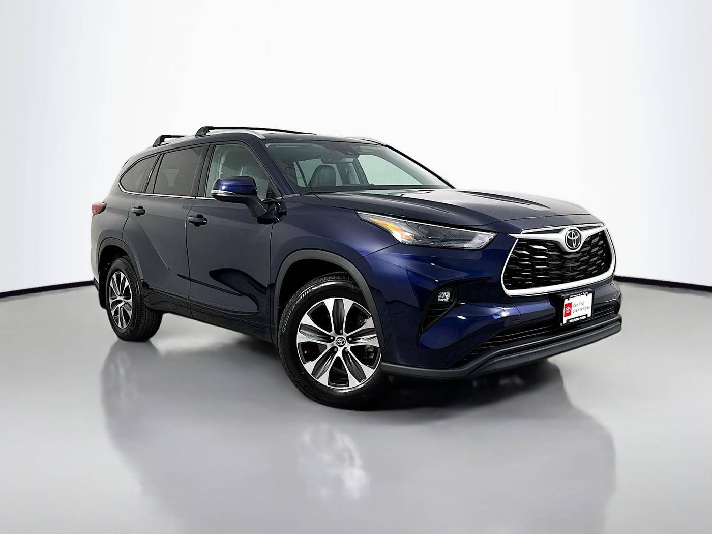 2022 Toyota Highlander XLE — SUV — 31,198 mi — Maplewood, MN