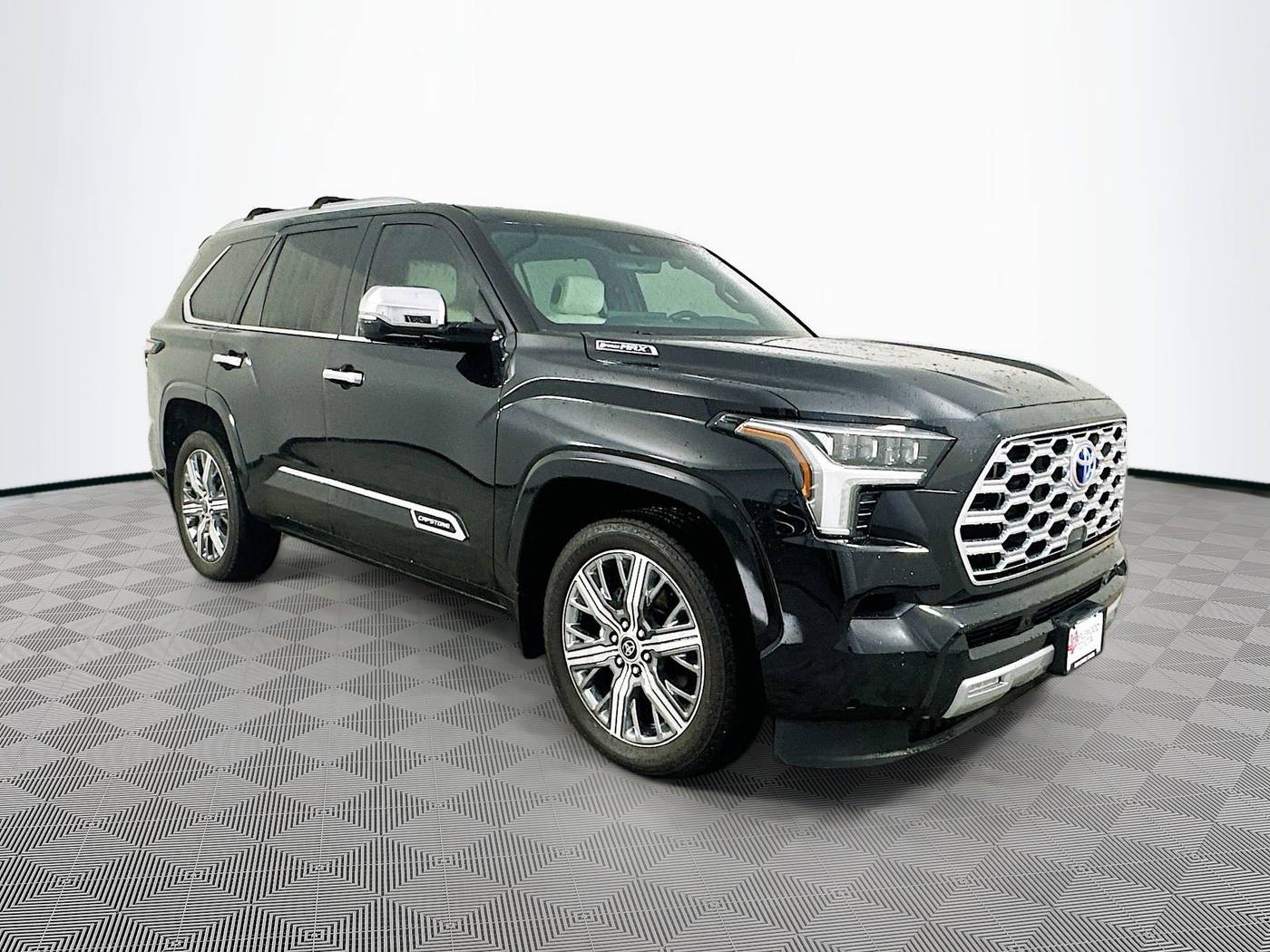 2024 Toyota Sequoia Capstone — SUV — 11,477 mi — Maplewood, MN