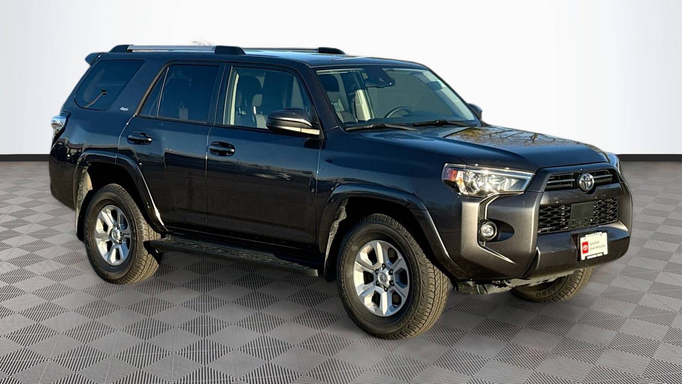 2023 Toyota 4Runner SR5 — SUV — 43,855 mi — Maplewood, MN
