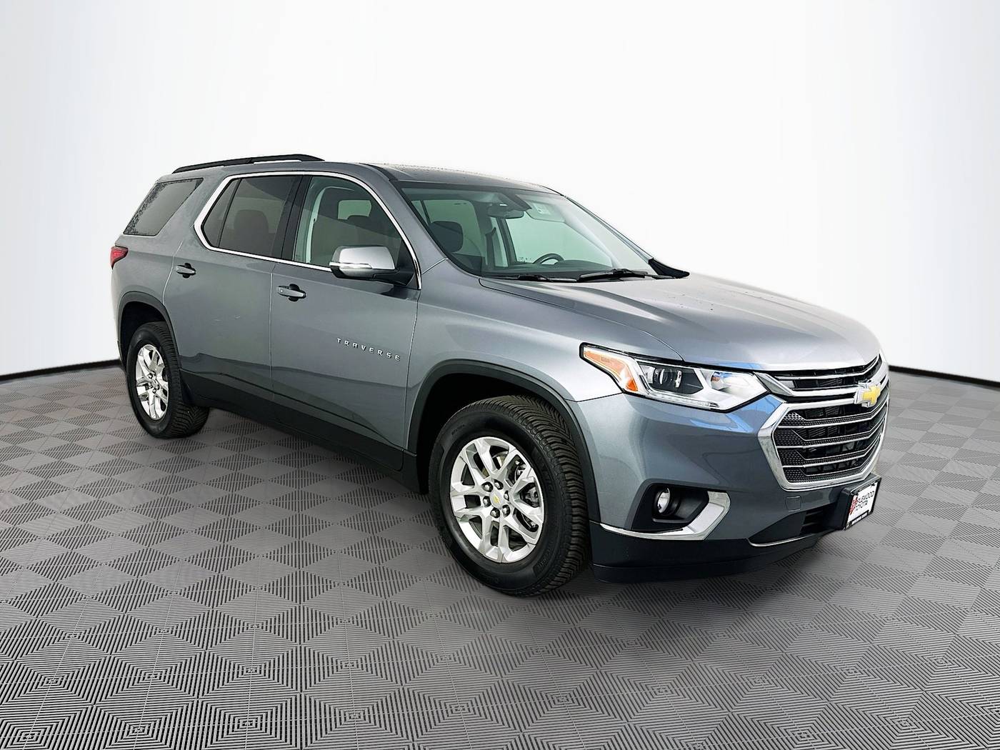 2021 Chevrolet Traverse LT Cloth — SUV — 59,468 mi — Maplewood, MN