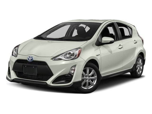 2017 Toyota Prius c Four — Hatchback — 83,315 mi — Maplewood, MN
