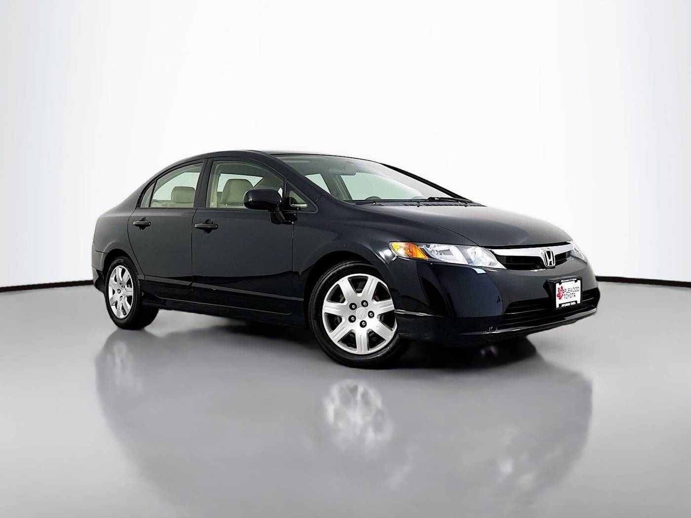 2006 Honda Civic LX — Sedan — 203,729 mi — Maplewood, MN
