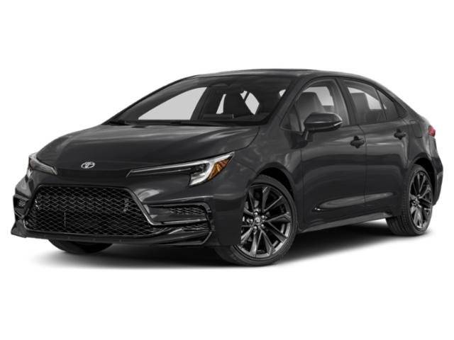 2023 Toyota Corolla XSE — Sedan — 21,889 mi — Maplewood, MN