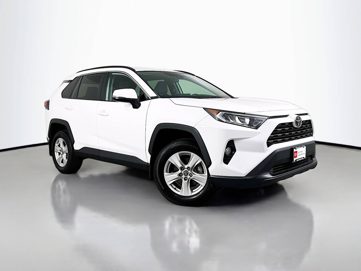 2021 Toyota RAV4 XLE — SUV — 51,879 mi — Maplewood, MN