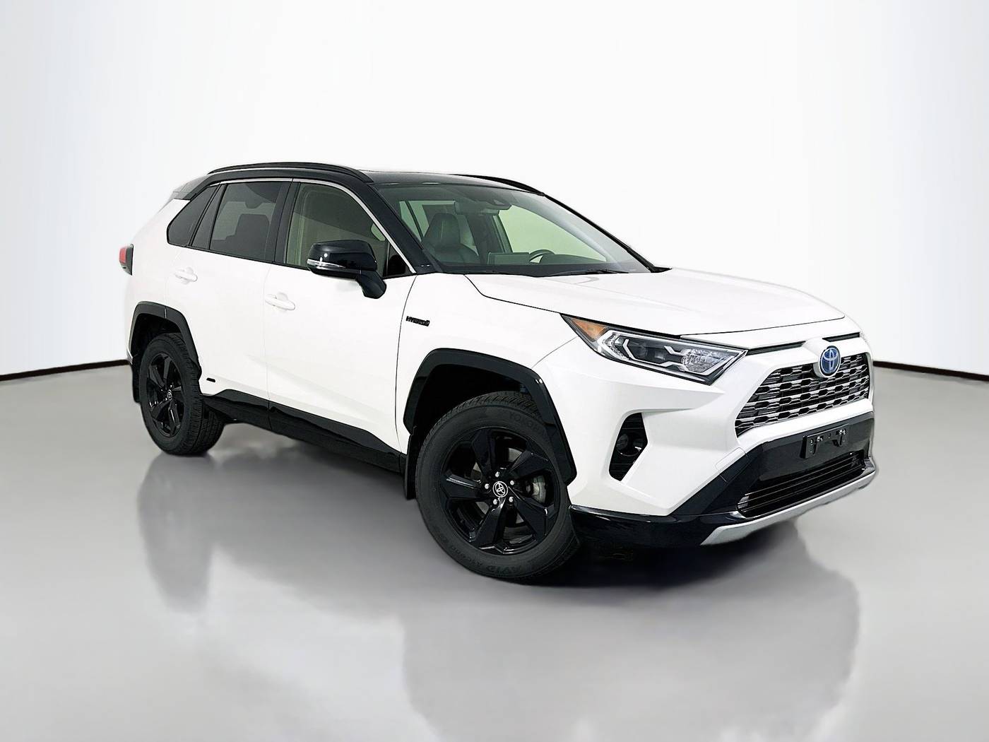 2020 Toyota RAV4 Hybrid XSE — SUV — 63,807 mi — Maplewood, MN