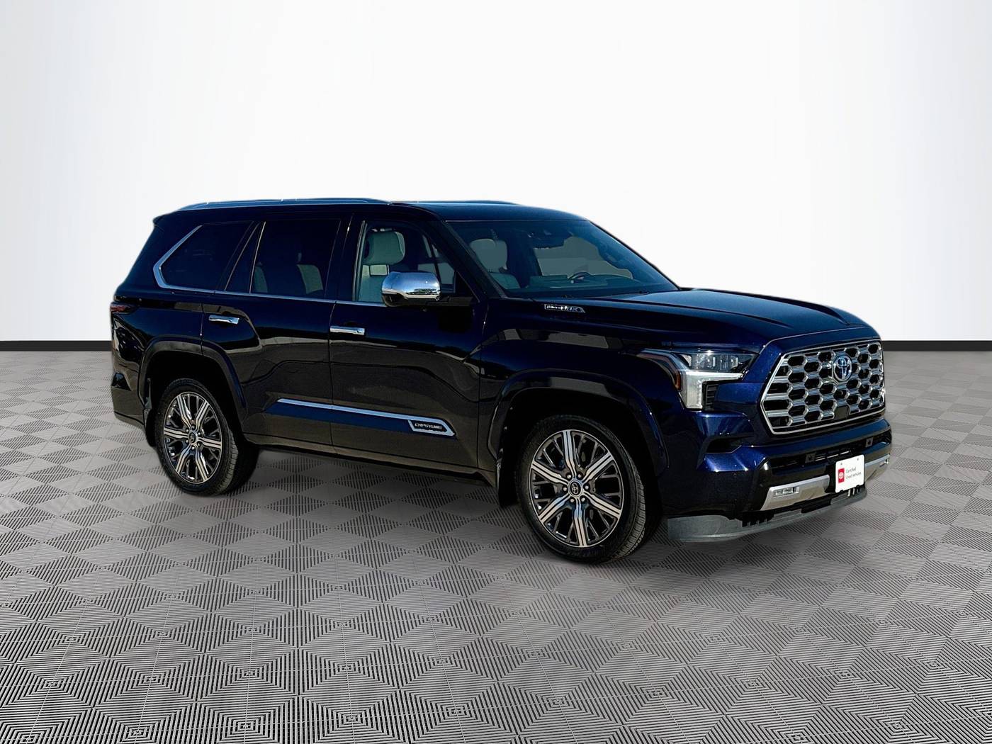 2023 Toyota Sequoia Capstone — SUV — 46,617 mi — Maplewood, MN