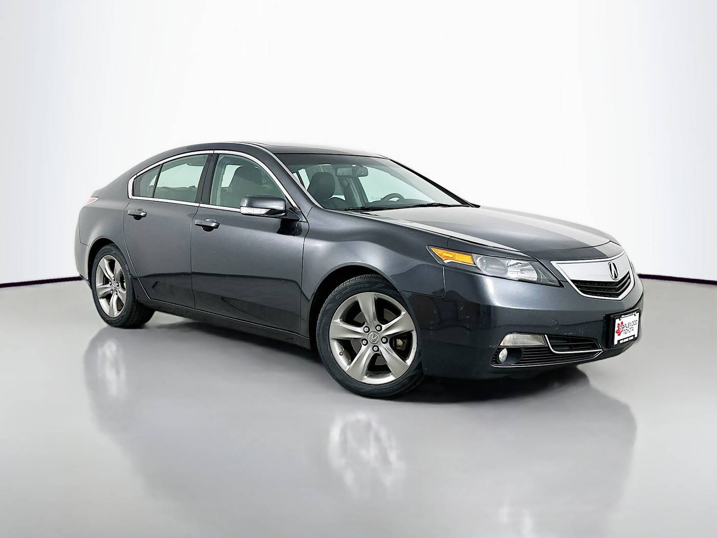 2014 Acura TL Technology Package — Sedan — 125,242 mi — Maplewood, MN