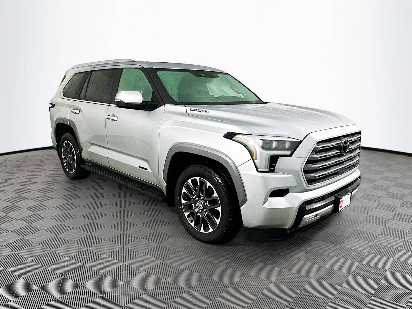 2024 Toyota Sequoia Limited — SUV — 10,155 mi — Maplewood, MN