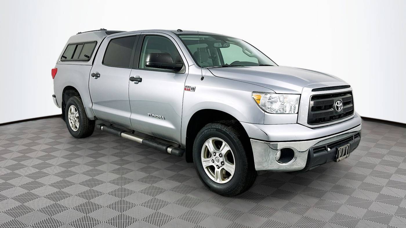 2012 Toyota Tundra Base — Pickup Truck — 159,207 mi — Maplewood, MN