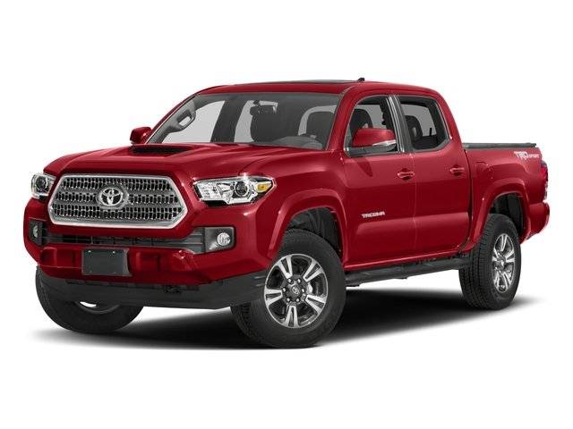 2017 Toyota Tacoma TRD Sport — Pickup Truck — 123,975 mi — Maplewood, MN