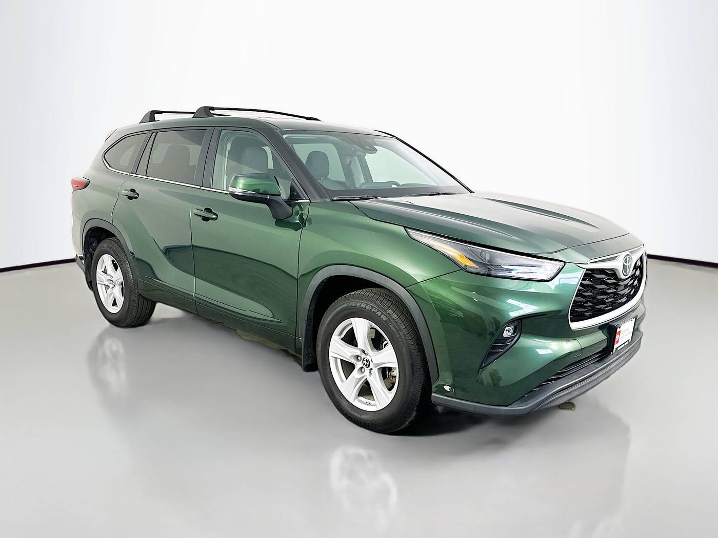 2023 Toyota Highlander L — SUV — 45,763 mi — Maplewood, MN