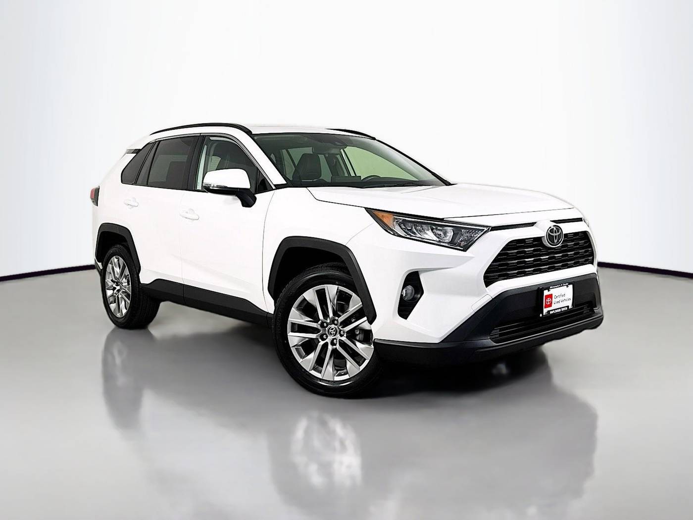 2020 Toyota RAV4 XLE Premium — SUV — 57,770 mi — Maplewood, MN