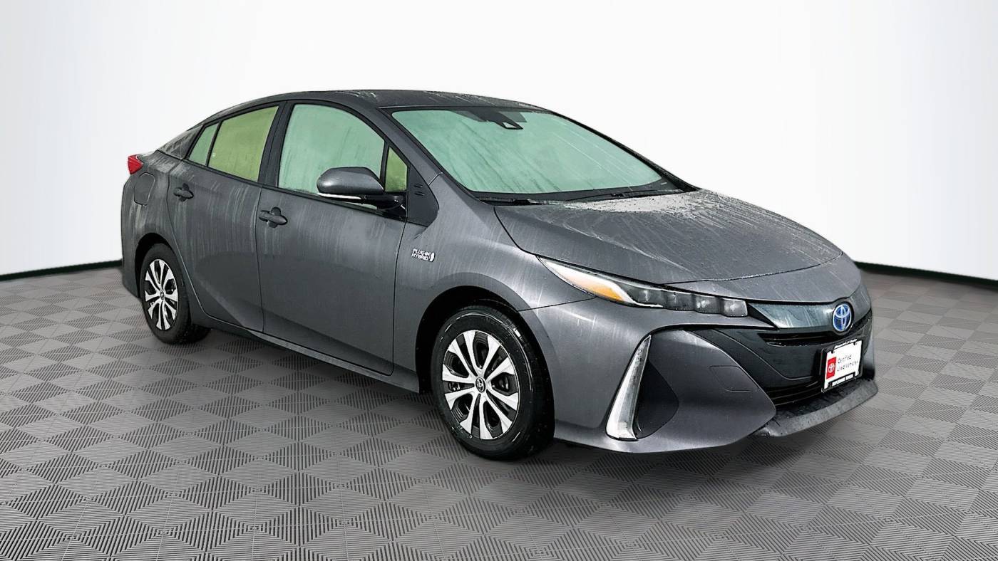 2022 Toyota Prius Prime LE — Hatchback — 21,202 mi — Maplewood, MN