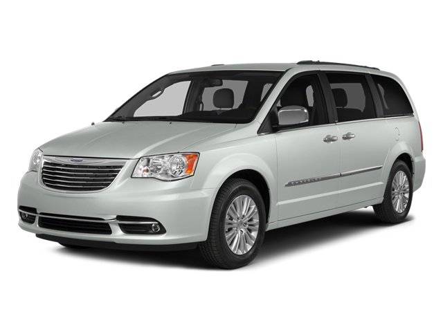 2014 Chrysler Town & Country Touring — Minivan — 125,764 mi — Maplewood, MN