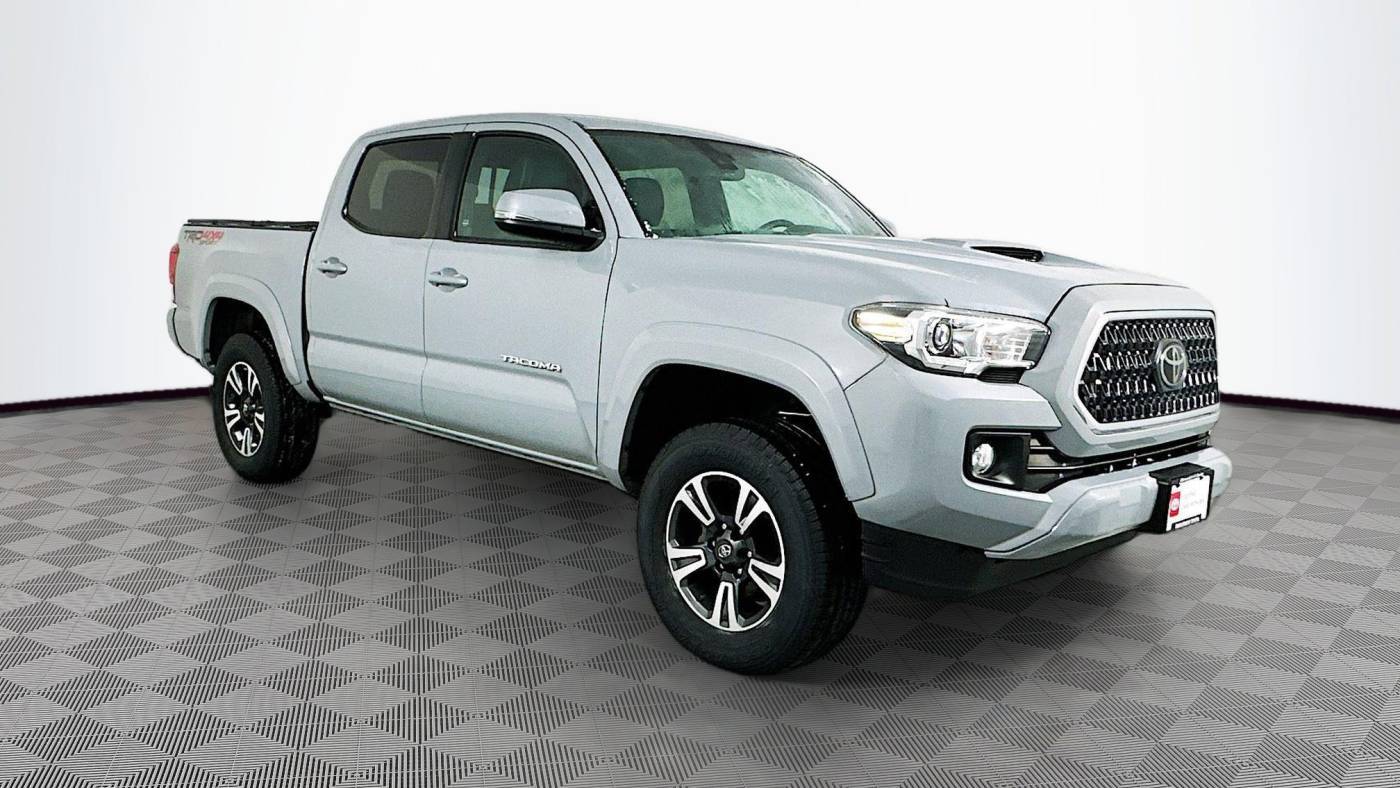 2019 Toyota Tacoma TRD Sport — Pickup Truck — 37,178 mi — Maplewood, MN