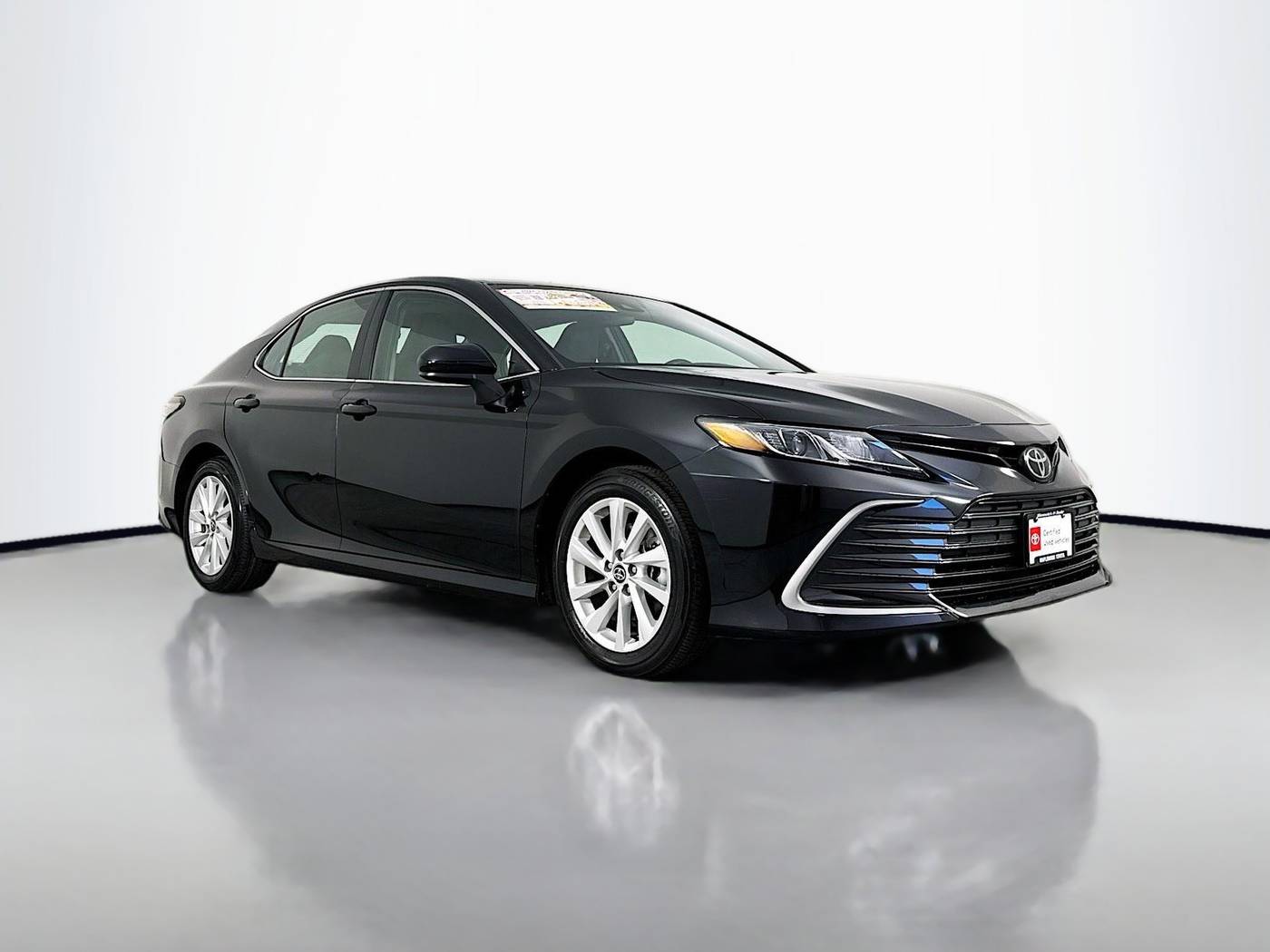 2024 Toyota Camry LE — Sedan — 12,331 mi — Maplewood, MN