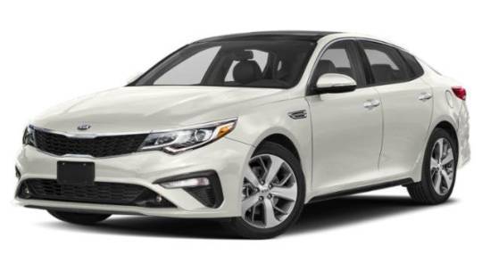 2019 Kia Optima S — Sedan — 81,526 mi — Maplewood, MN