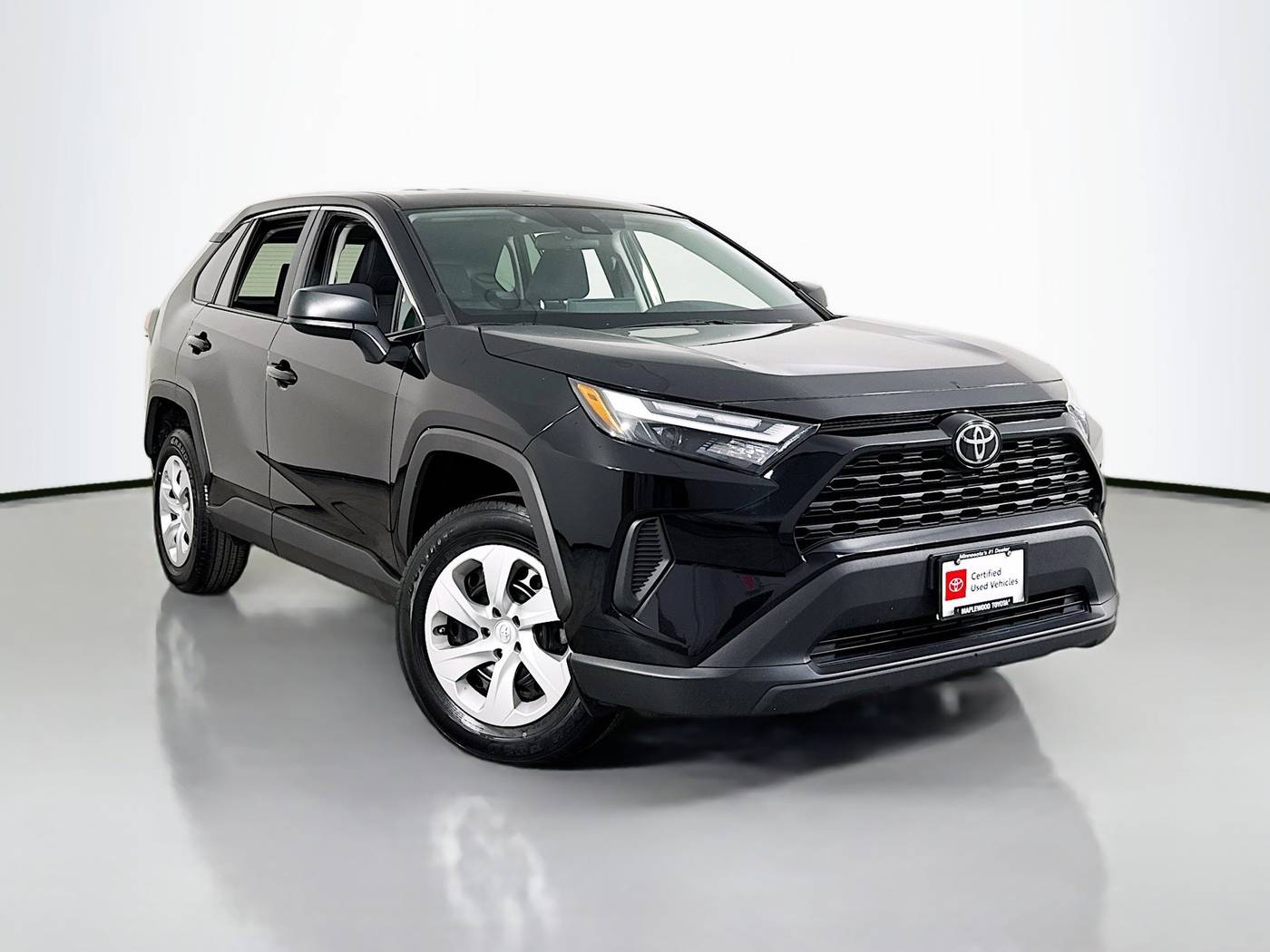 2024 Toyota RAV4 LE — SUV — 40,495 mi — Maplewood, MN