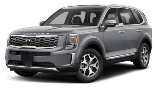 2021 Kia Telluride EX — SUV — 34,001 mi — Maplewood, MN