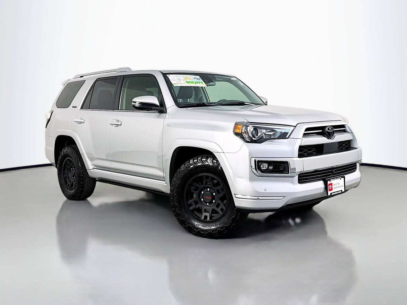 2023 Toyota 4Runner Limited — SUV — 27,523 mi — Maplewood, MN