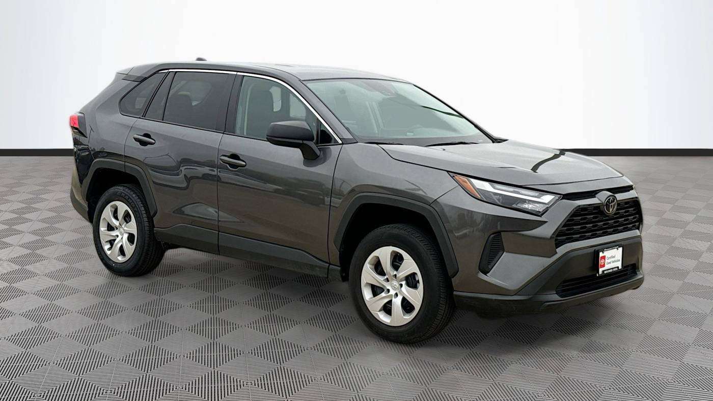 2023 Toyota RAV4 LE — SUV — 18,992 mi — Maplewood, MN