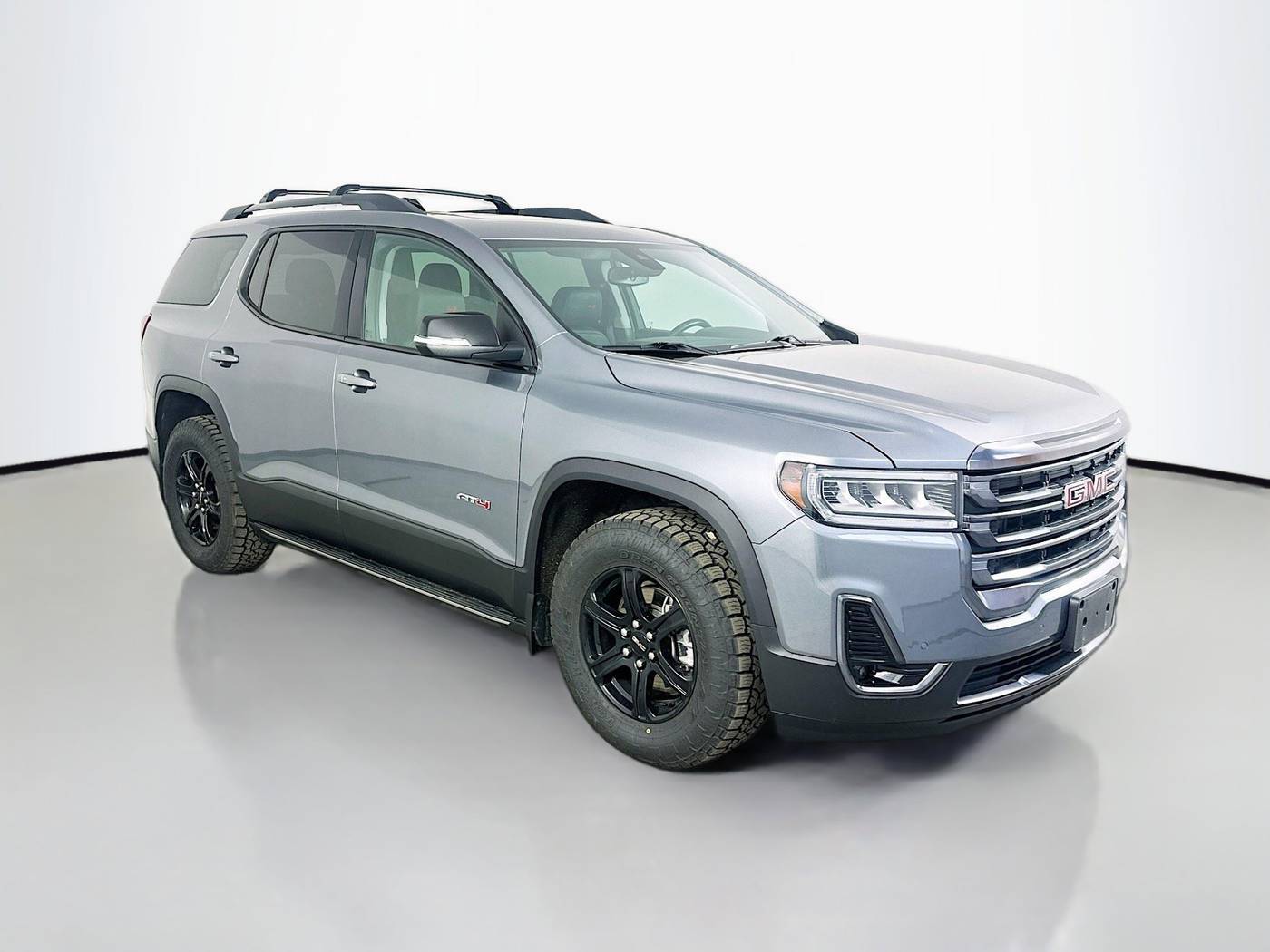 2021 GMC Acadia AT4 — SUV — 118,168 mi — Maplewood, MN