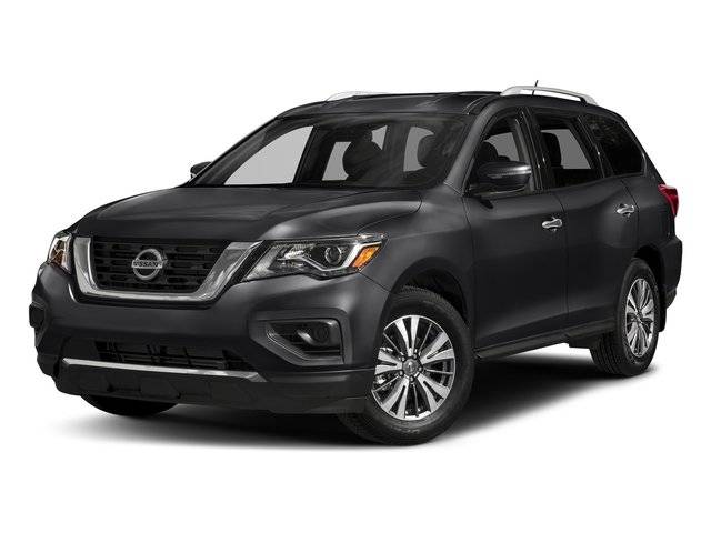 2017 Nissan Pathfinder S — SUV — 100,624 mi — Maplewood, MN